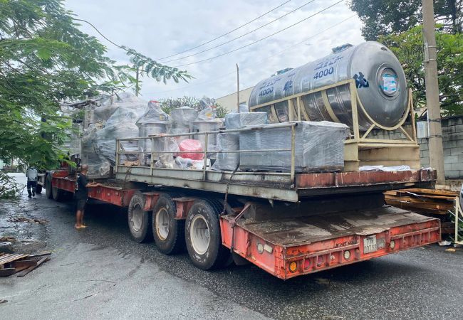 Vận chuyển đồ đạc chuyển nhà trọn gói an toàn