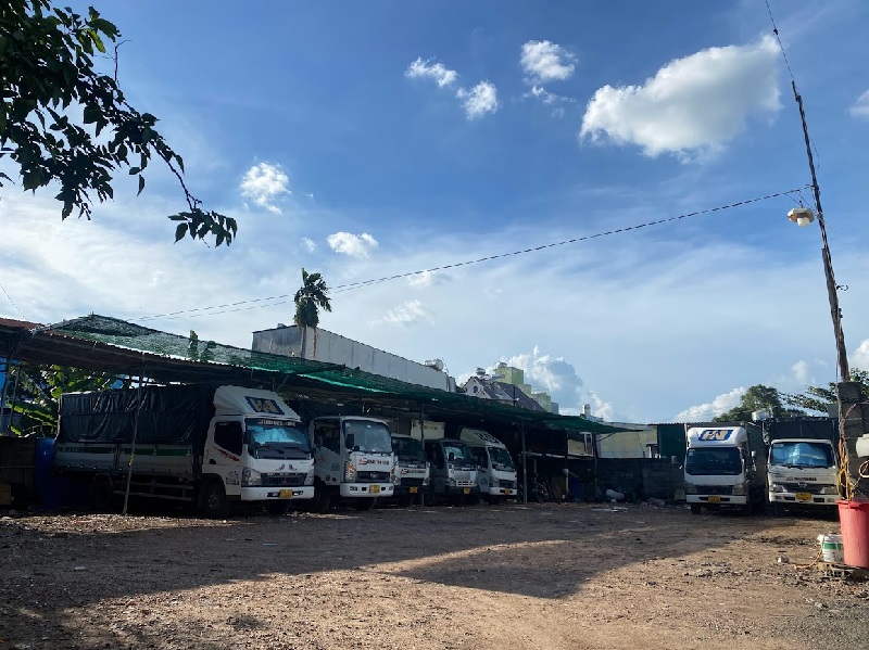 Dịch vụ chở hàng ghép chuyến, hàng lẻ TPHCM đi Lâm Đồng