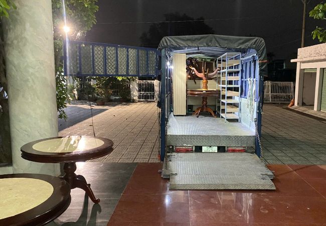 Dịch vụ bốc xếp chuyển nhà trọn gói