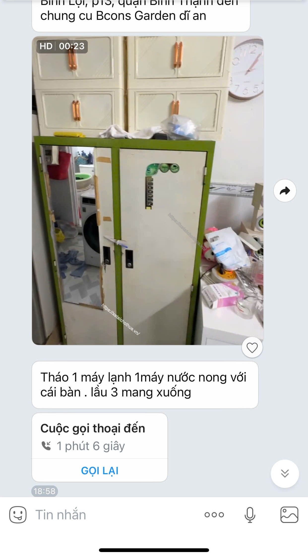 Feedback từ khách hàng: Giá hợp lý, phục vụ đúng hẹn, hỗ trợ bốc xếp tận tâm, quá hài lòng khi chọn Vận chuyển An Sương