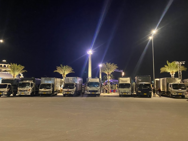 Sẵn sàng giảm giá thuê xe khi cùng hợp tác lâu