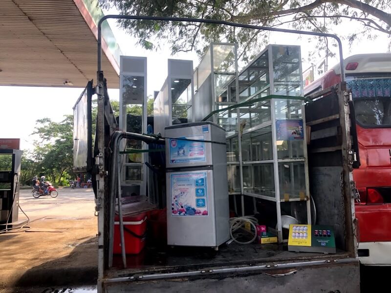 Chuyển dọn nhà giá rẻ, chở hàng cồng kềnh