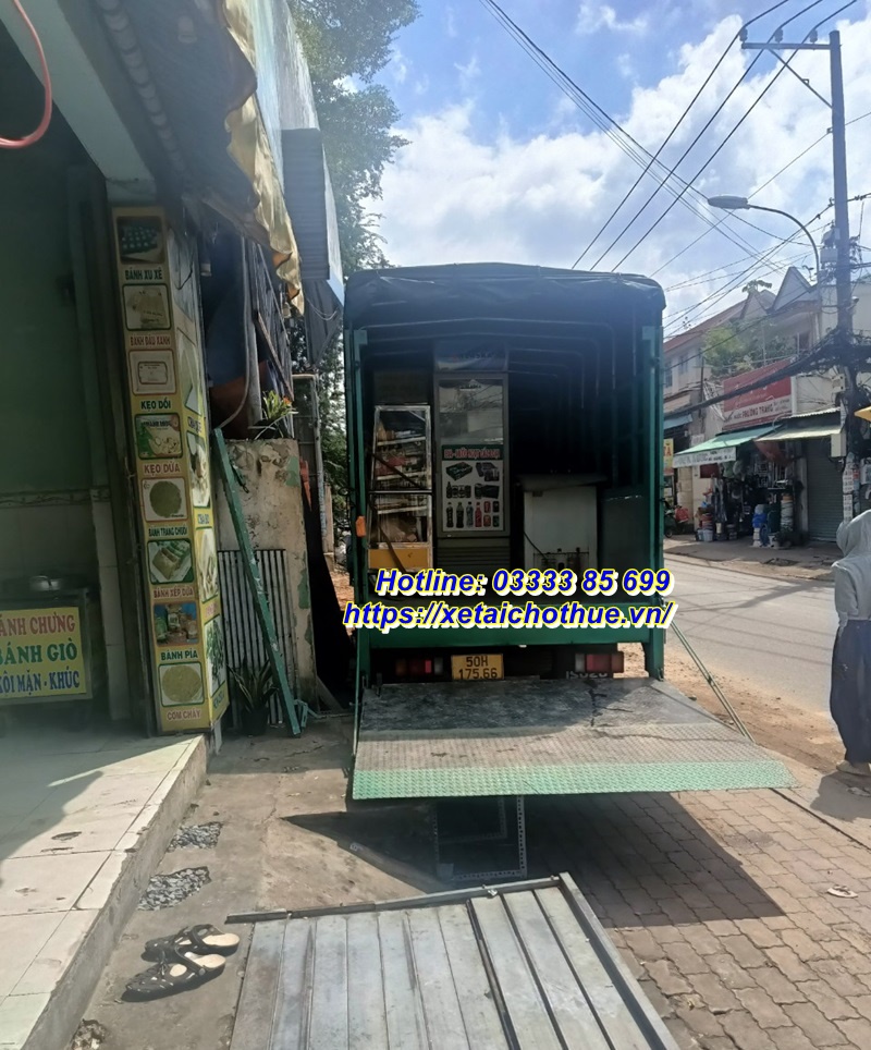 Tài xế kinh nghiệm lâu năm
