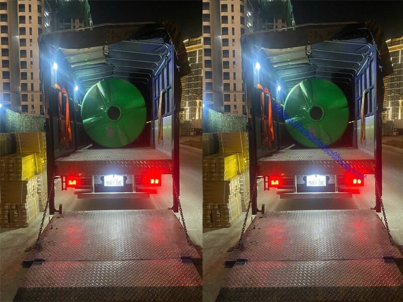 Cung cấp dịch vụ cho thuê xe tải chở hàng nhanh chóng