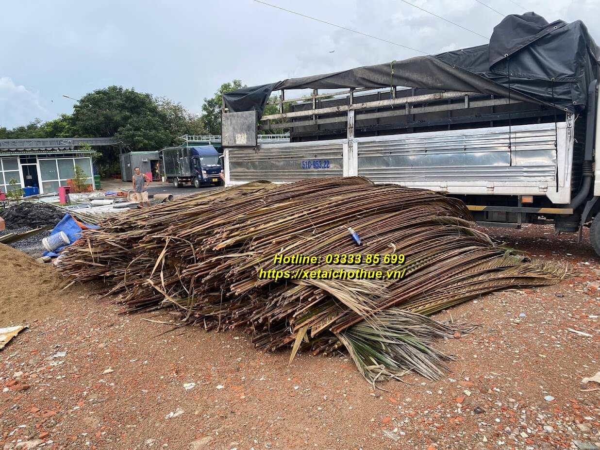 Thuê xe tải lớn chạy đường dài mà chi phí rẻ