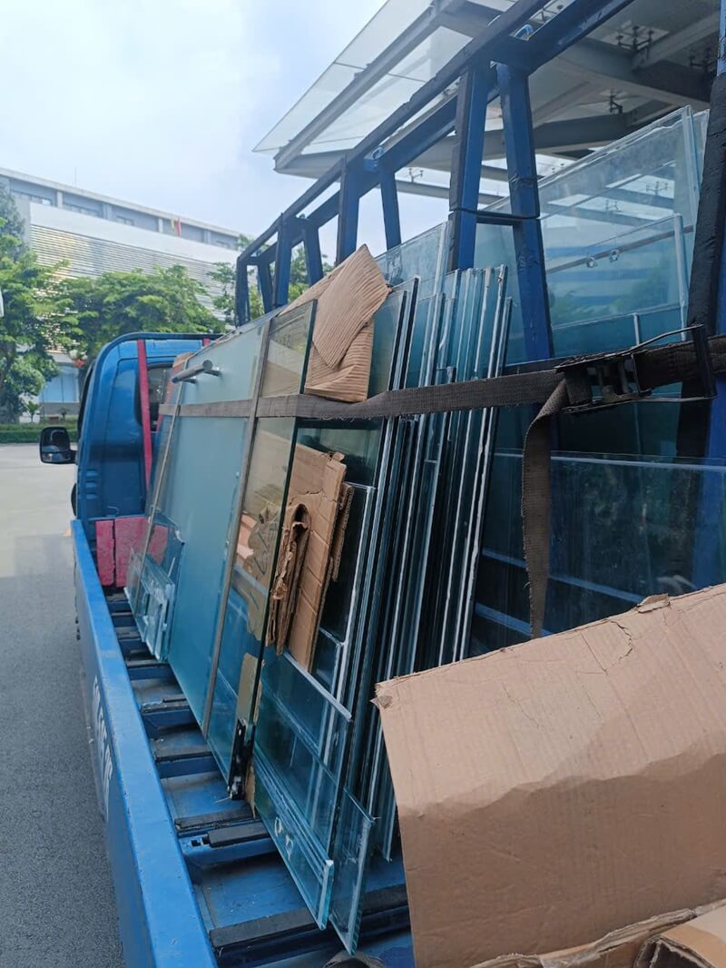 Đảm bảo an toàn hàng hóa