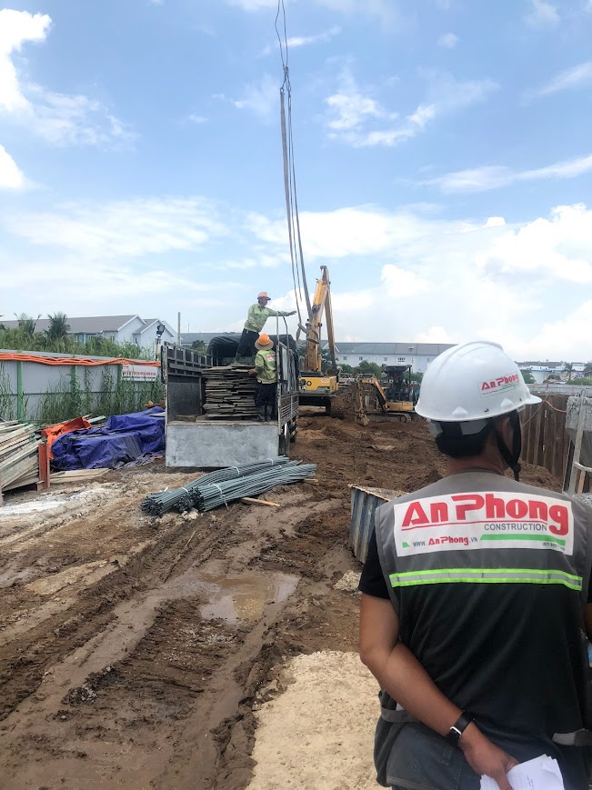 Dịch vụ vận chuyển hàng hóa vật tư vật liệu xây dựng uy tín
