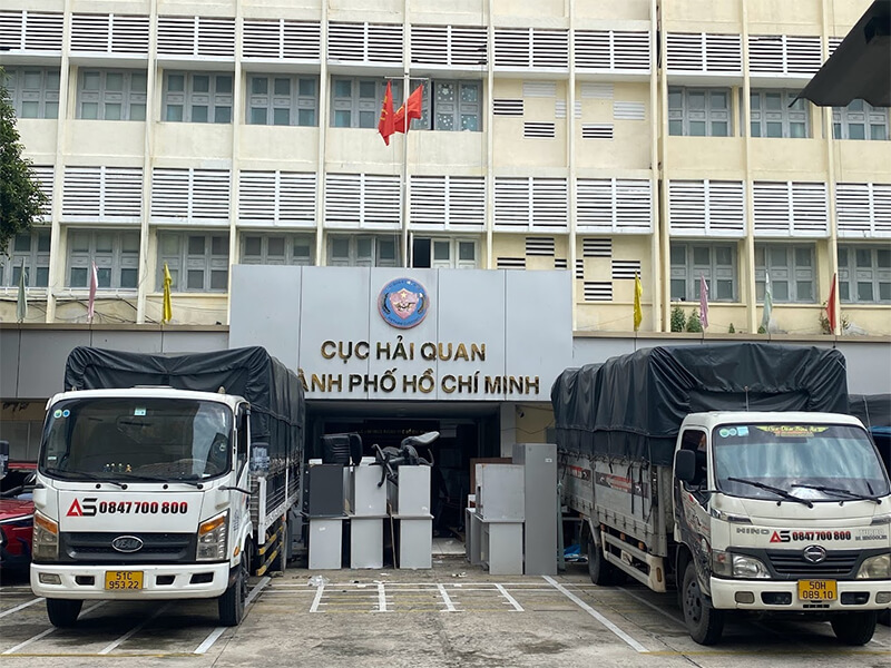 Dịch vụ cho thuê xe tải thùng dài 6m giá rẻ