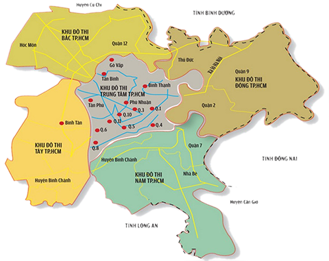 Hình ảnh bản đồ