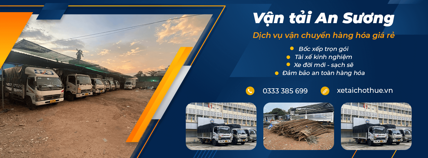 CHUYÊN CÁC DÒNG XE TẢI THÙNG DÀI 6M CHỞ HÀNG