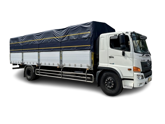 Ảnh xe tải dịch vụ