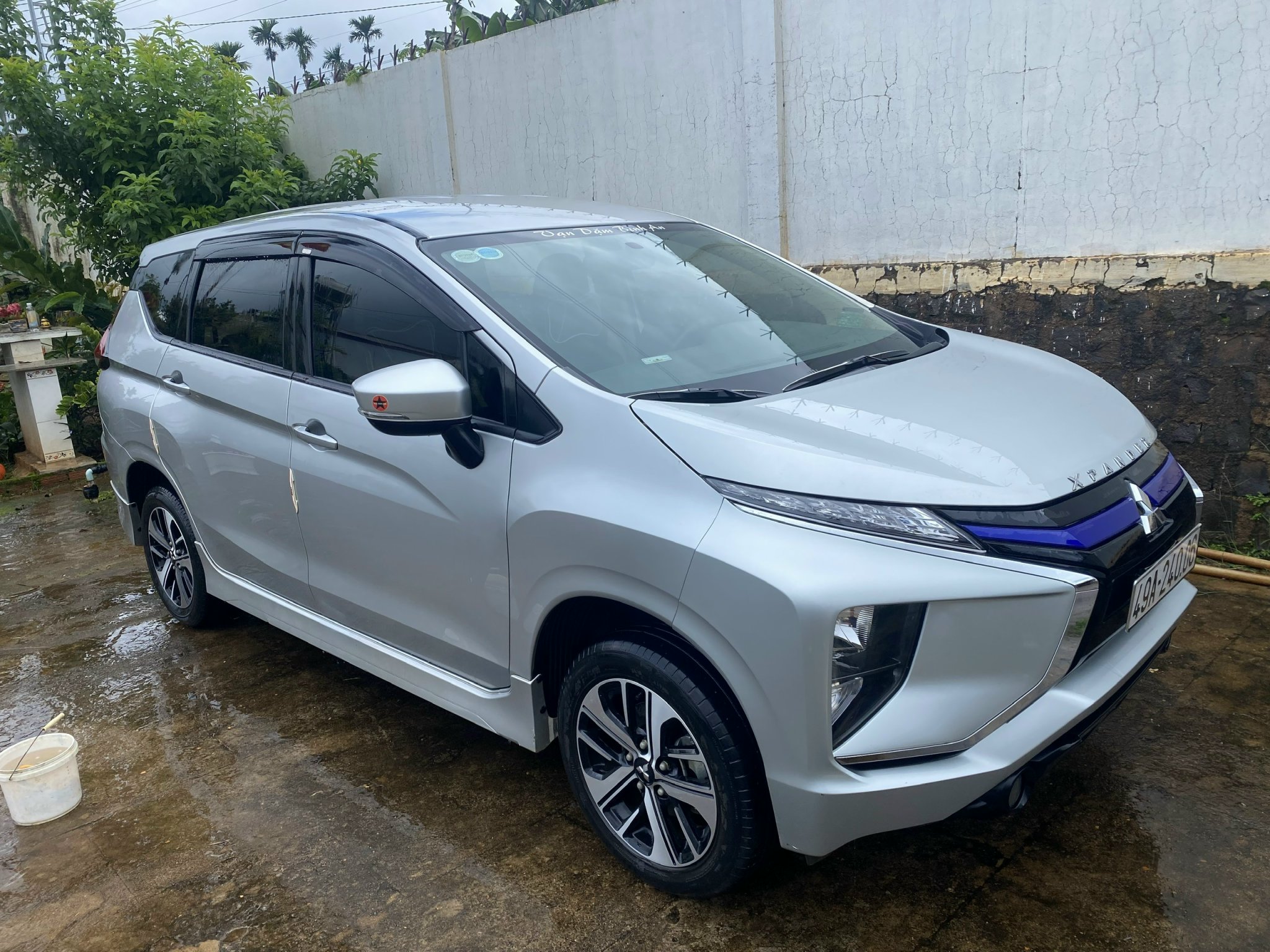 Cho thuê xe 7 chỗ chở hàng