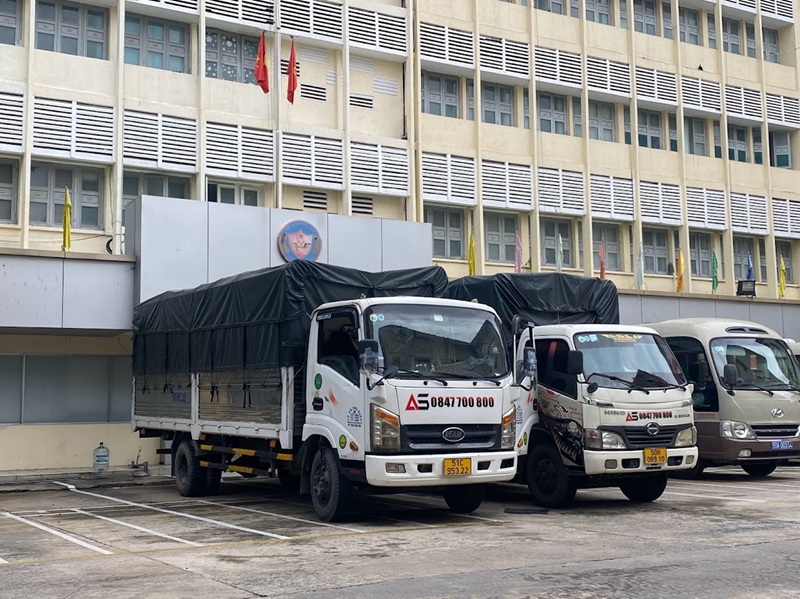 Dịch Vụ Chuyển Dọn Nhà Chung Cư Căn Hộ