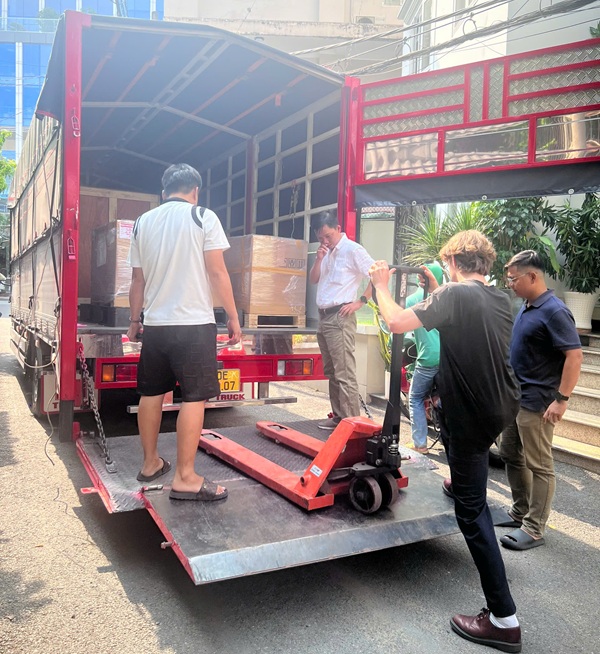 Dịch vụ chuyển nhà, chuyển văn phòng và kho xưởng trọn gói