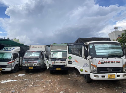 Dịch vụ nhận chở đồ chuyển nhà nguyên căn trọn gói